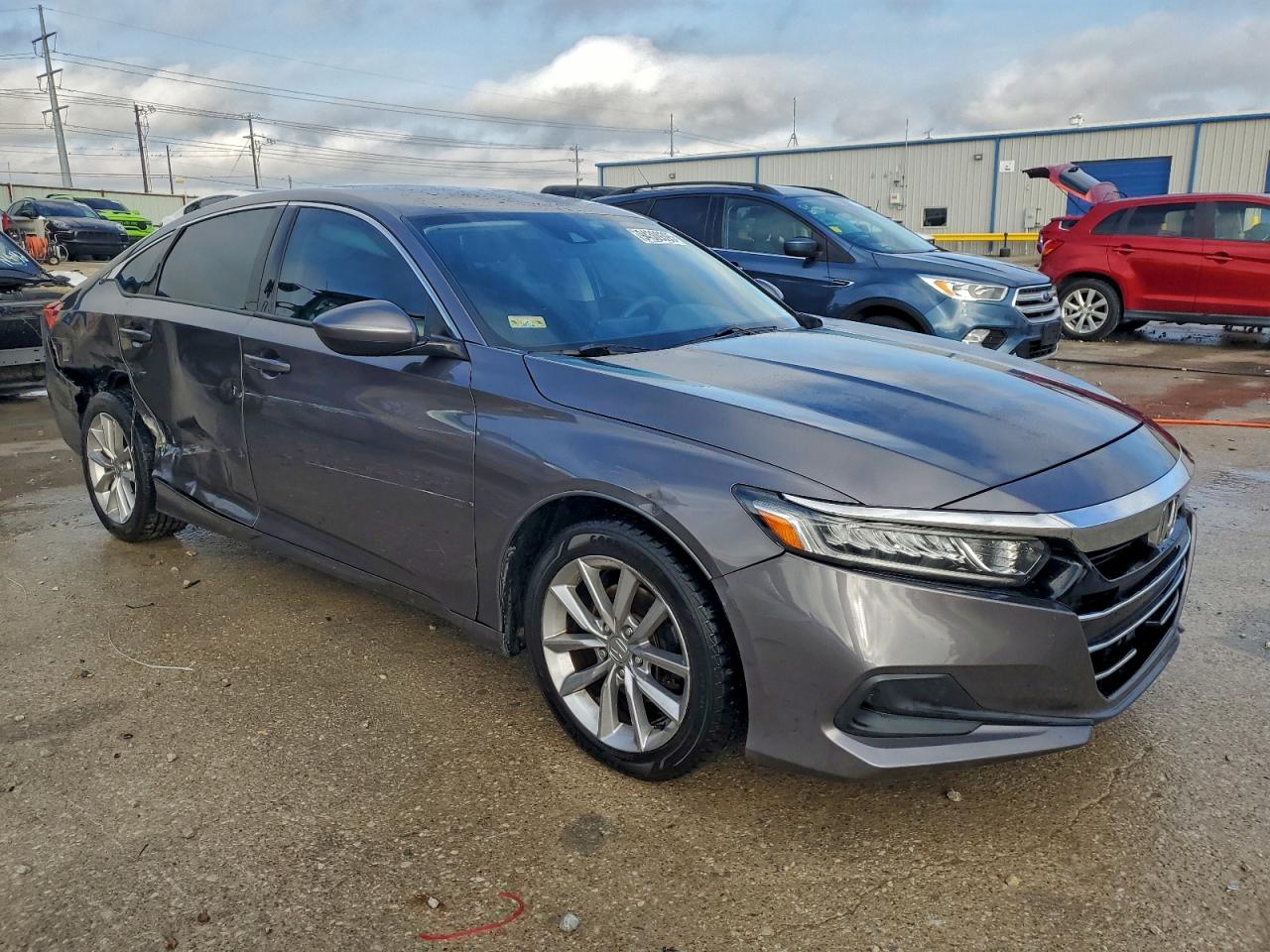 Honda Accord Lx Image 2