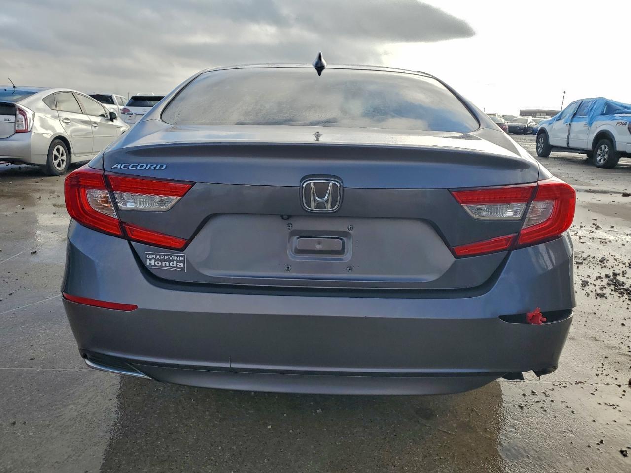 Honda Accord Lx Image 3