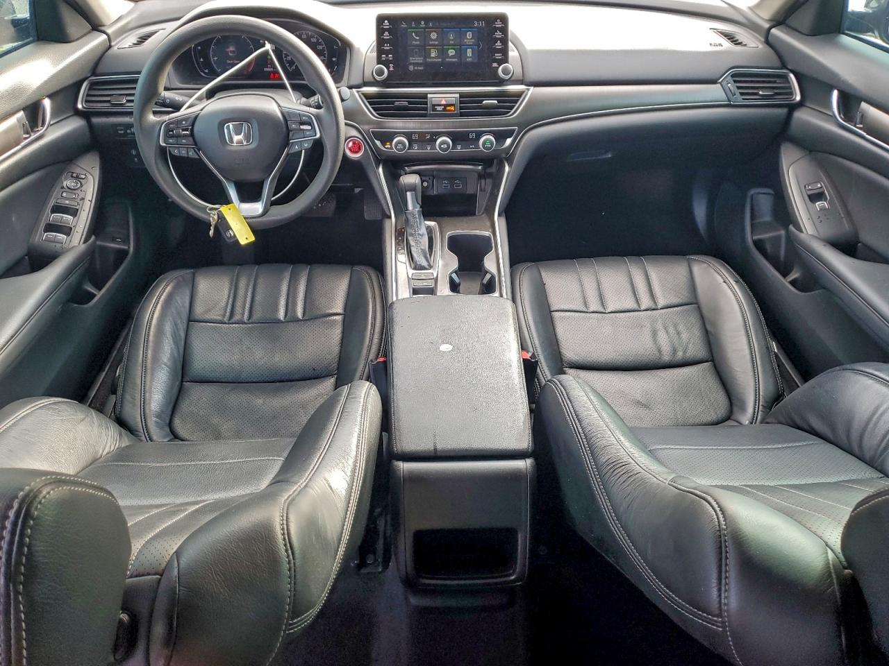 Honda Accord Lx Image 4