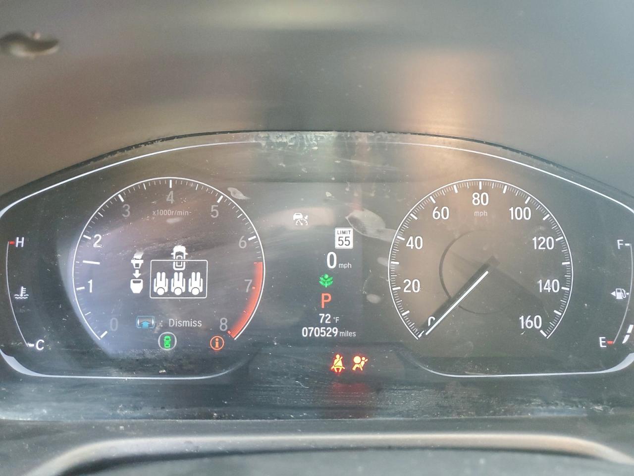 Honda Accord Lx Image 11