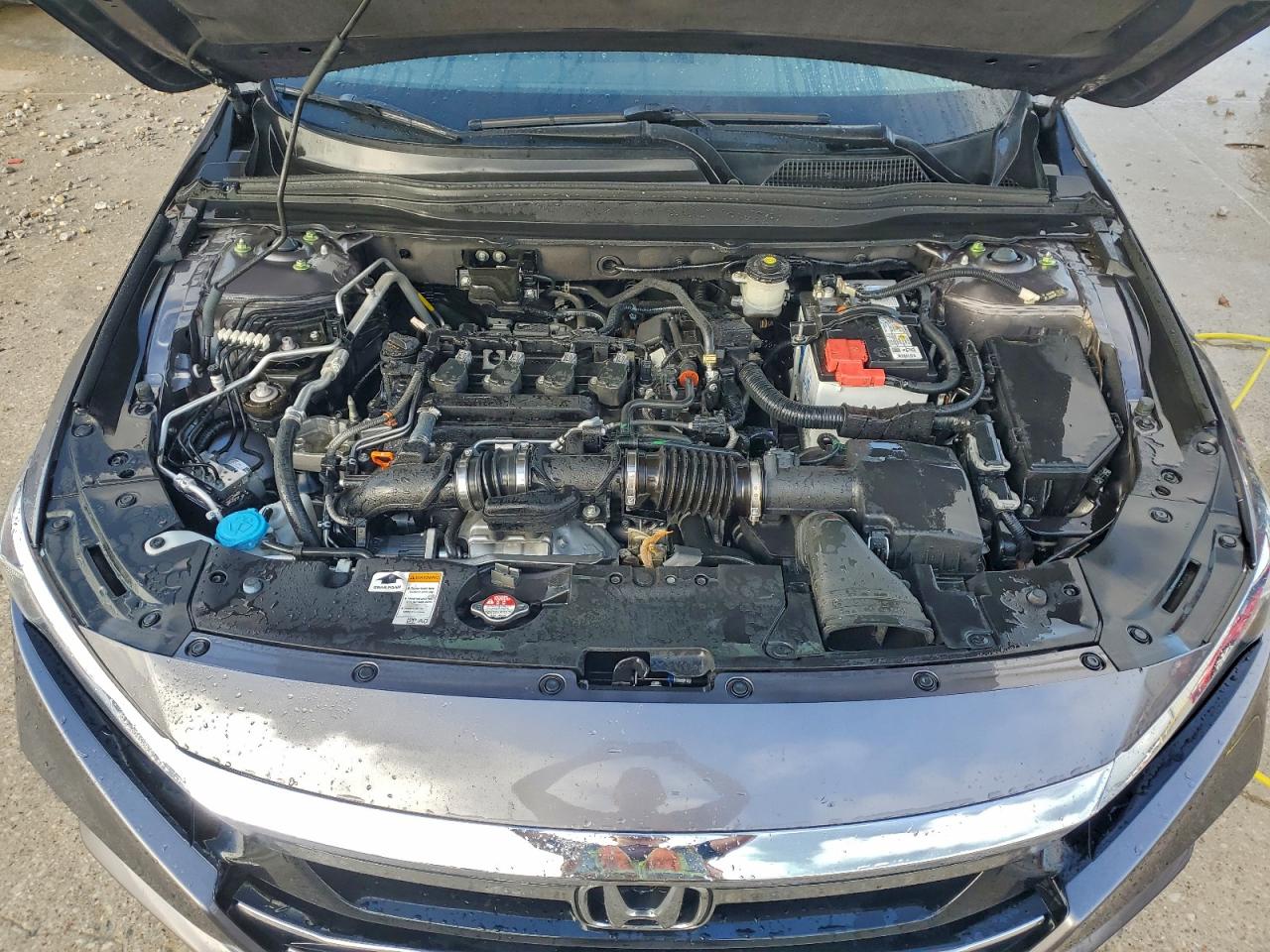 Honda Accord Lx Image 10