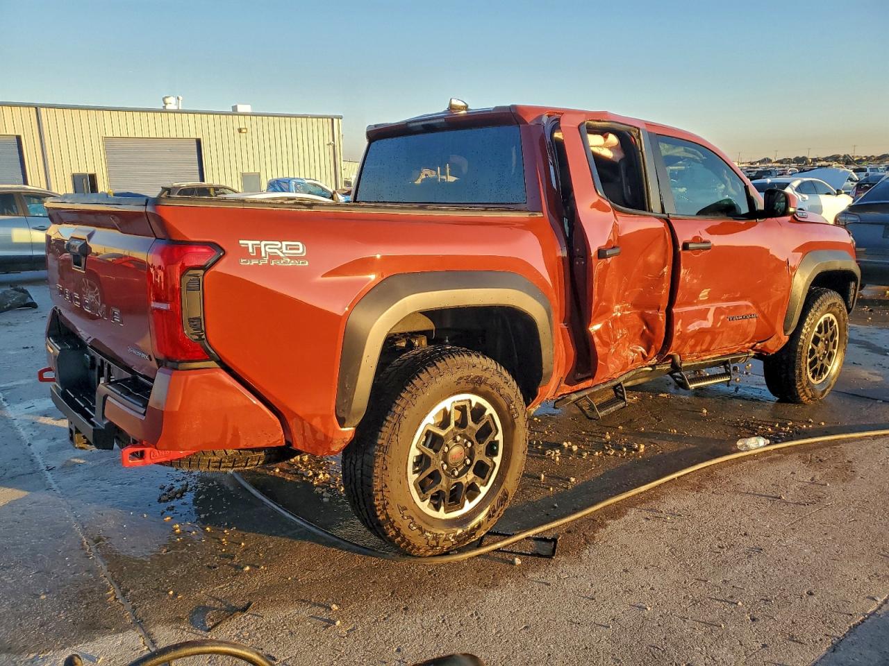 Toyota Tacoma Double Cab Image 9