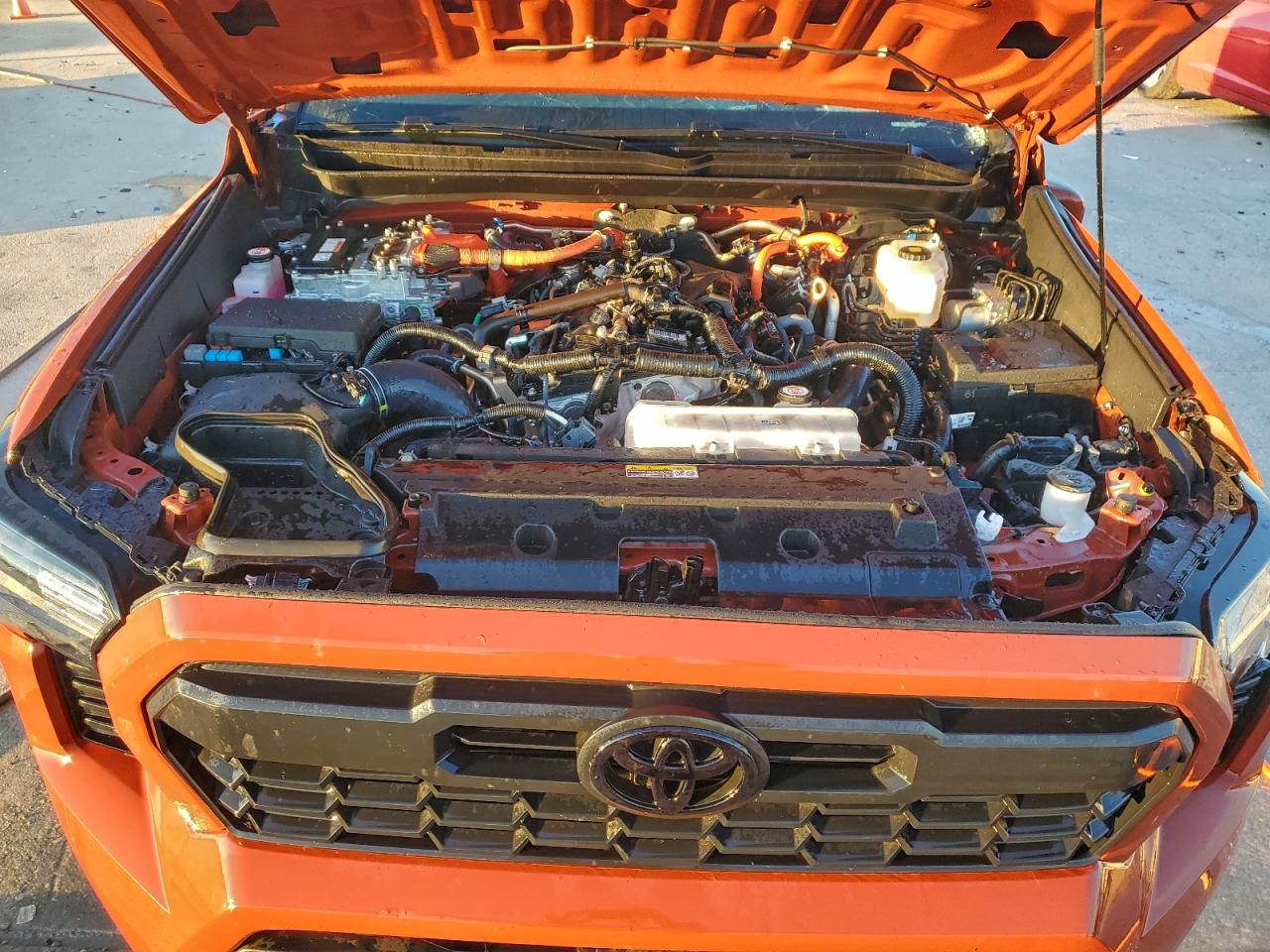 Toyota Tacoma Double Cab Image 10