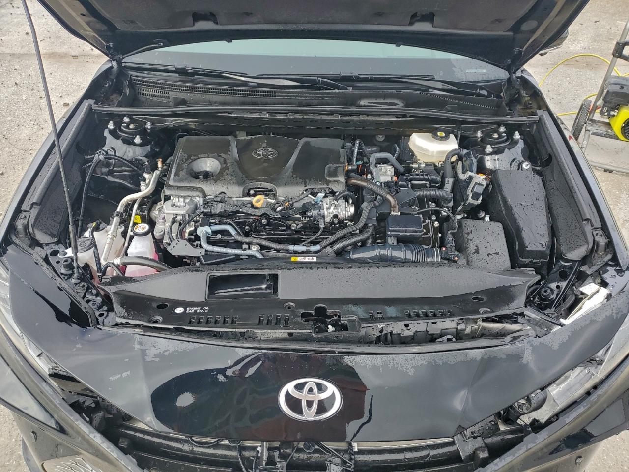 Toyota Camry Xse Image 5