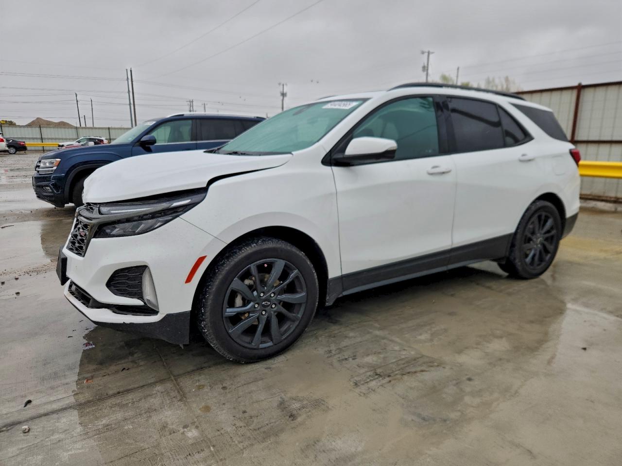 Chevrolet Equinox Rs Image 1