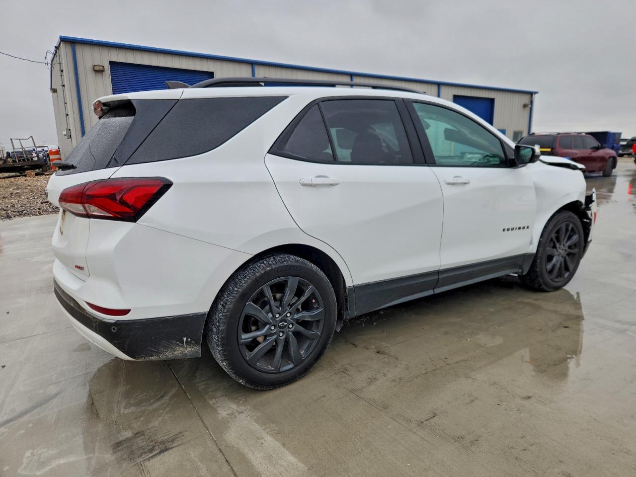 Chevrolet Equinox Rs Image 5