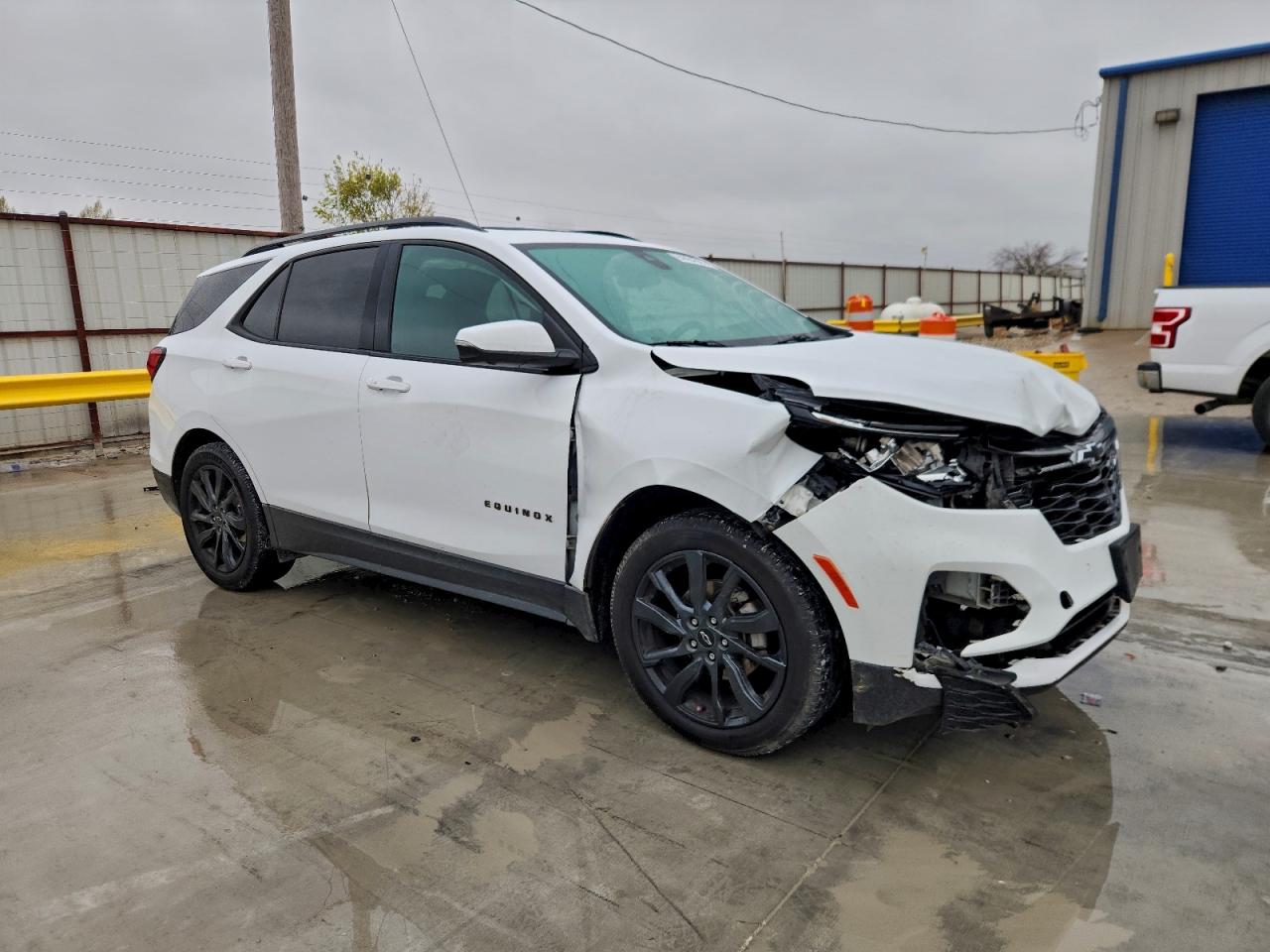 Chevrolet Equinox Rs Image 3