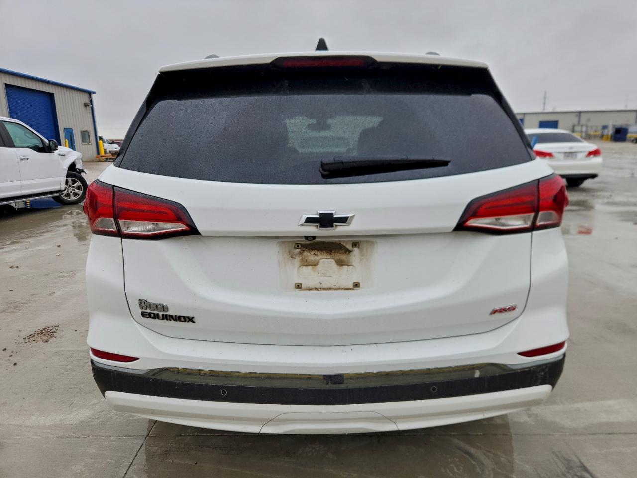 Chevrolet Equinox Rs Image 8