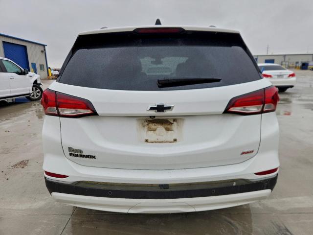 Chevrolet Equinox Rs Image 8