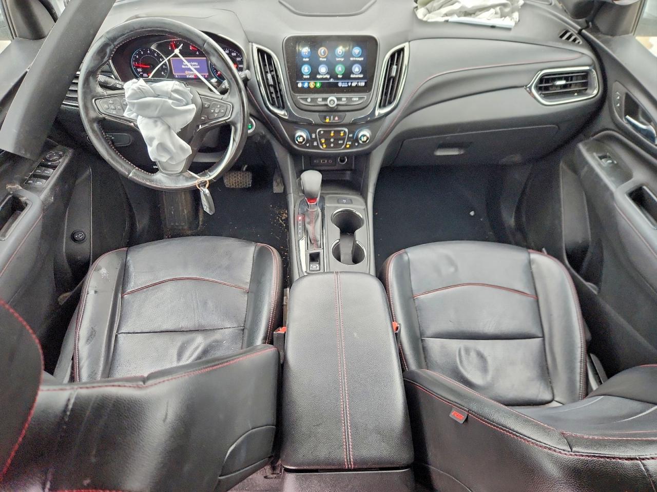 Chevrolet Equinox Rs Image 12