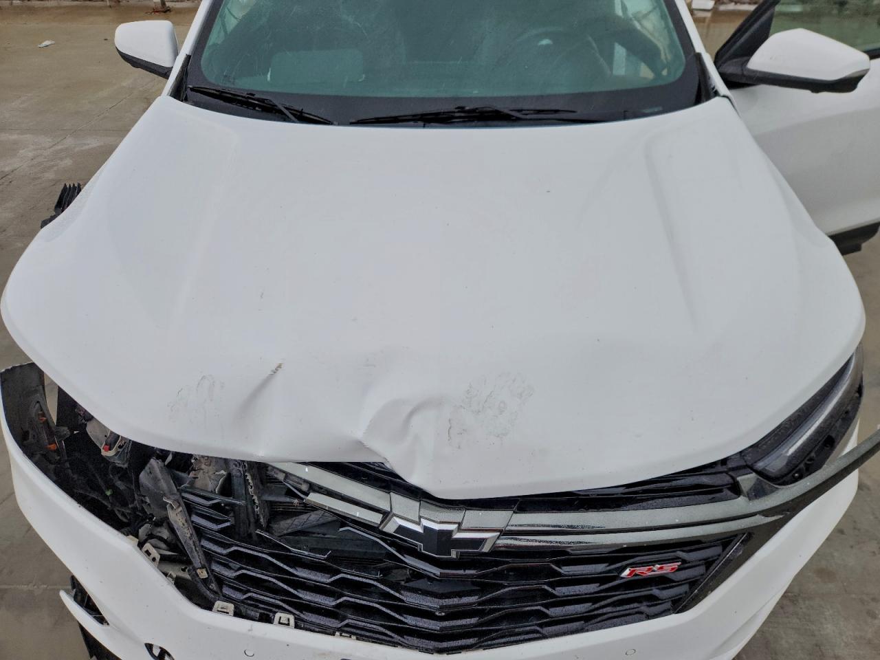 Chevrolet Equinox Rs Image 9