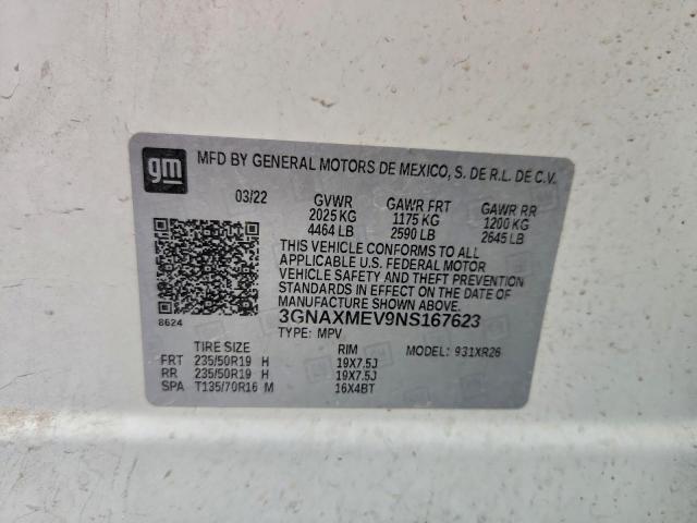 Chevrolet Equinox Rs Image 6