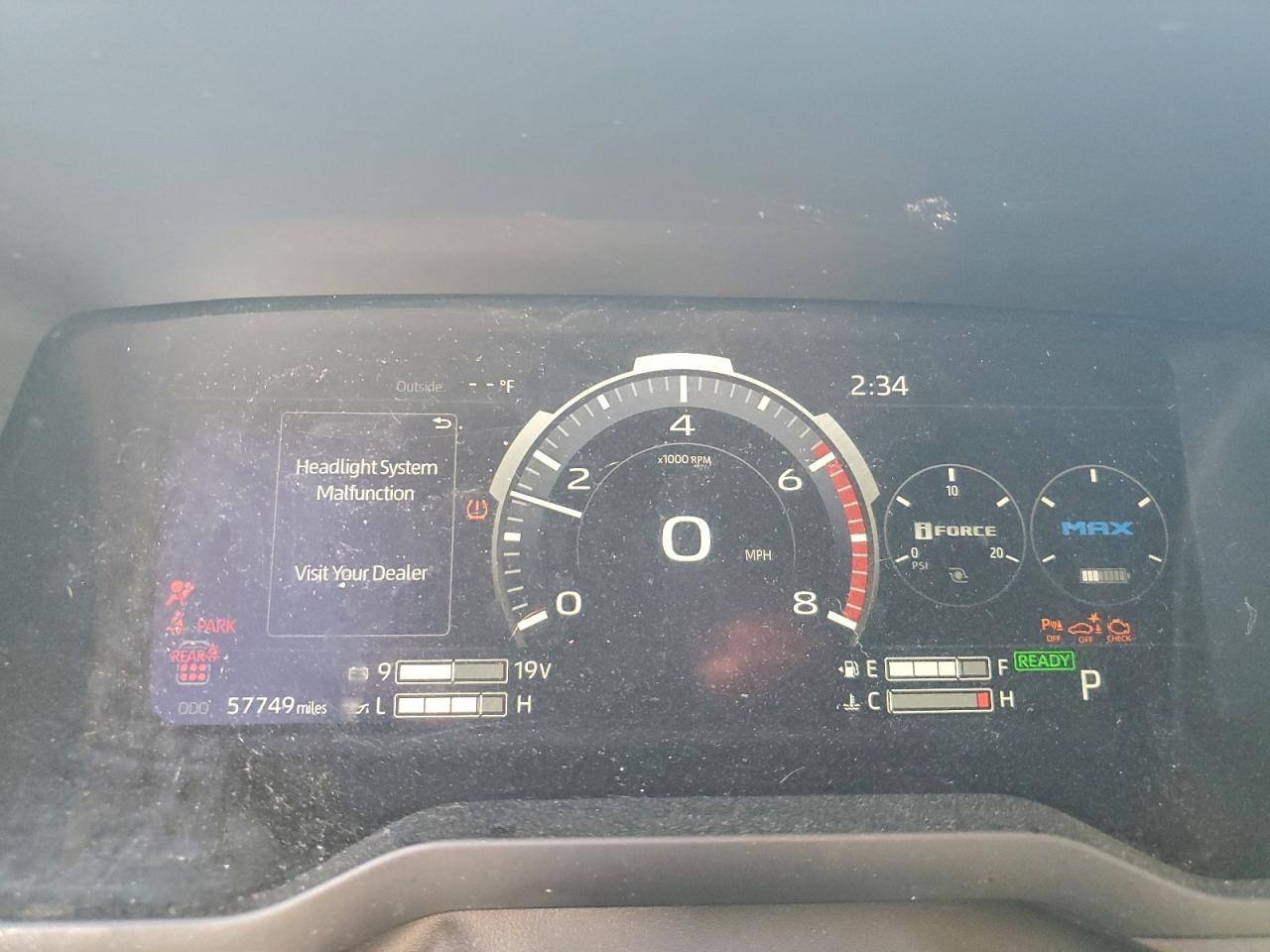 Toyota Sequoia Sr5 Image 11