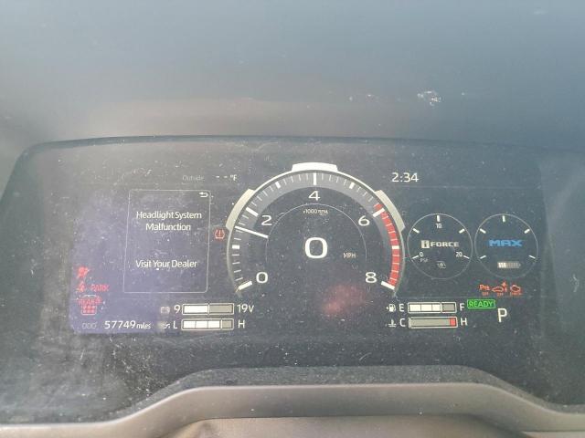 Toyota Sequoia Sr5 Image 11