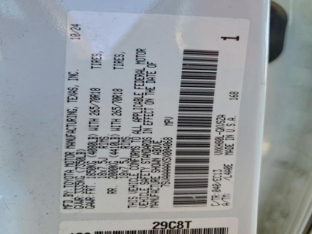 Toyota Sequoia Sr5 Image 6