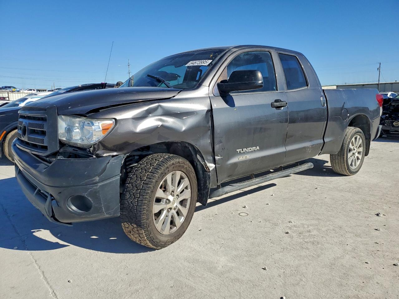 Toyota Tundra Double Cab Sr5 Image 1