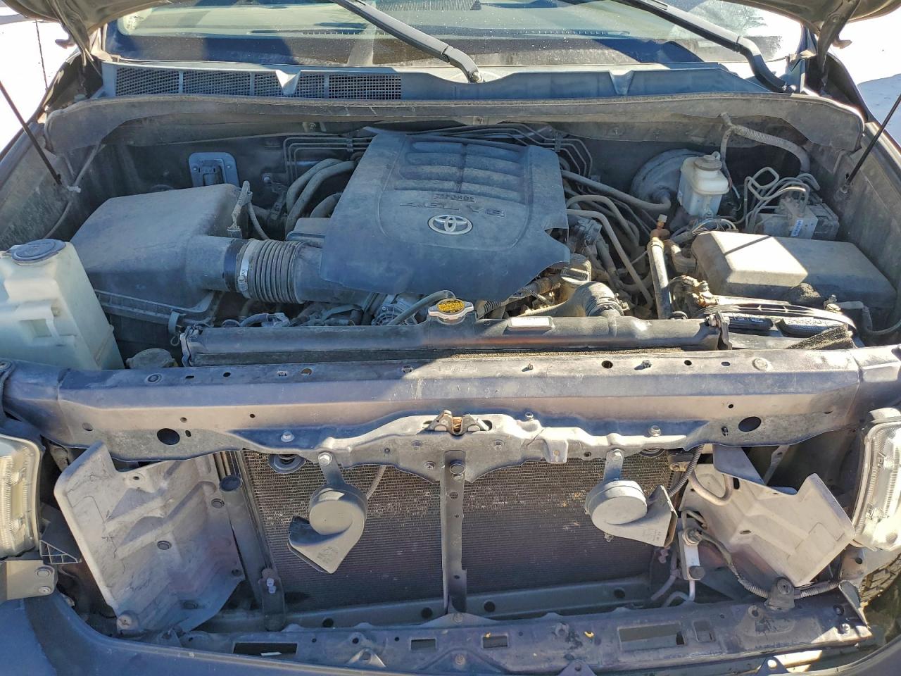 Toyota Tundra Double Cab Sr5 Image 7