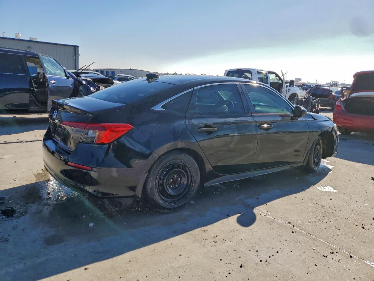 Honda Civic Lx Image 5