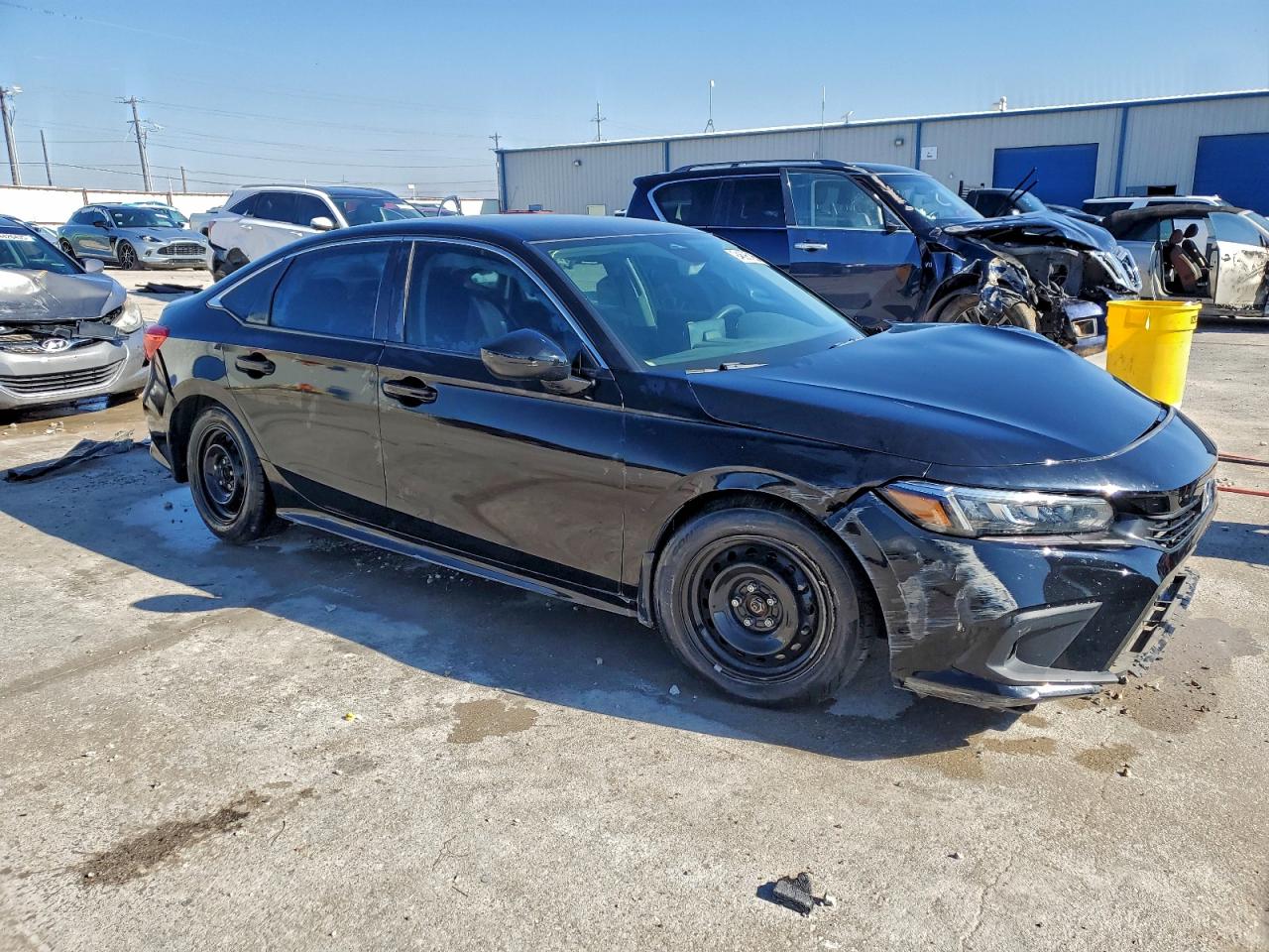 Honda Civic Lx Image 2