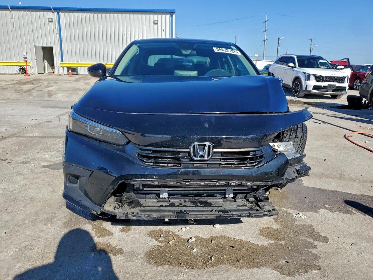 Honda Civic Lx Image 4