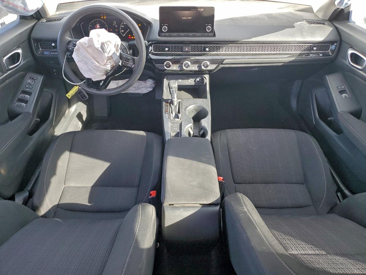 Honda Civic Lx Image 8