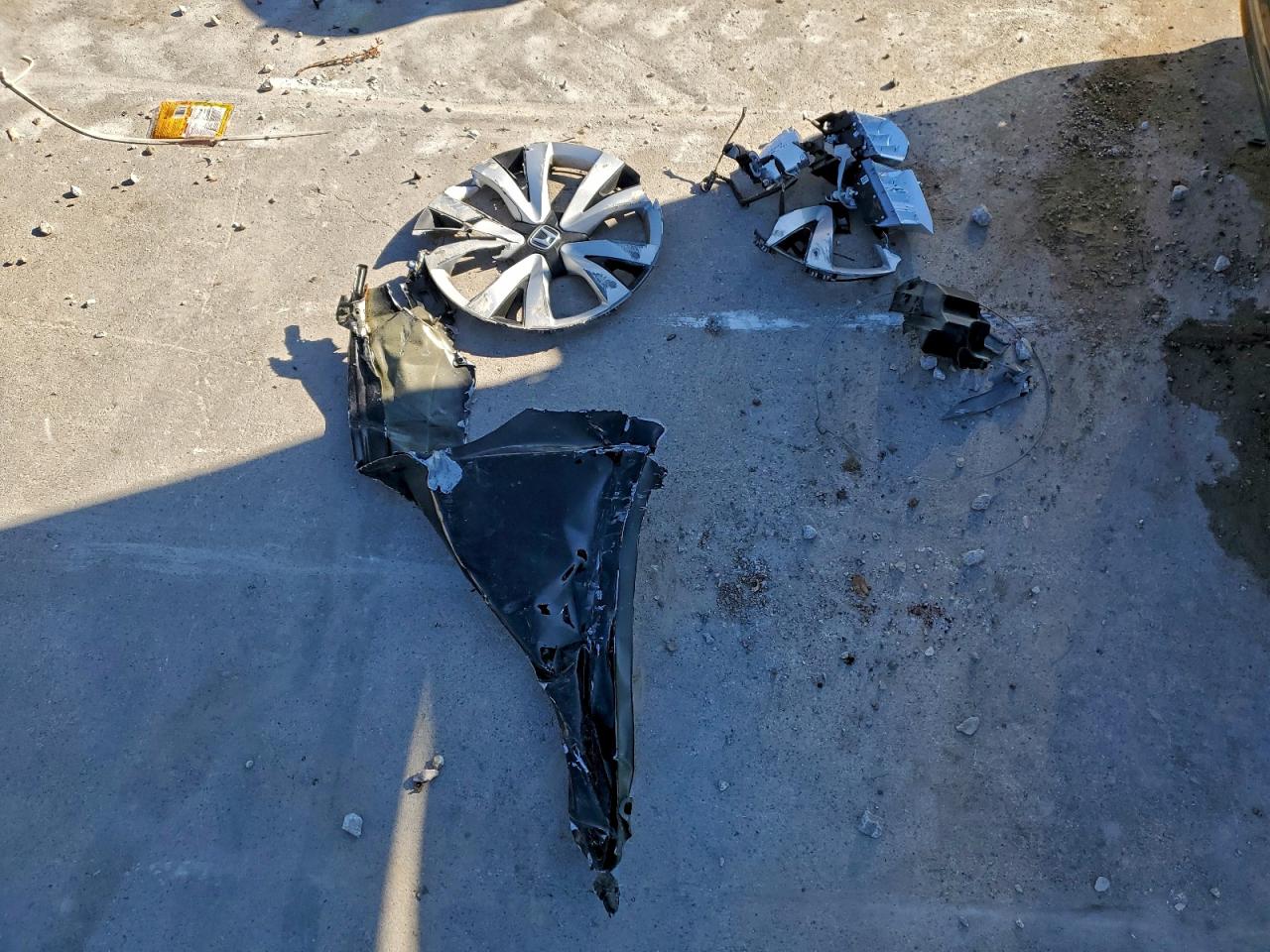 Honda Civic Lx Image 11