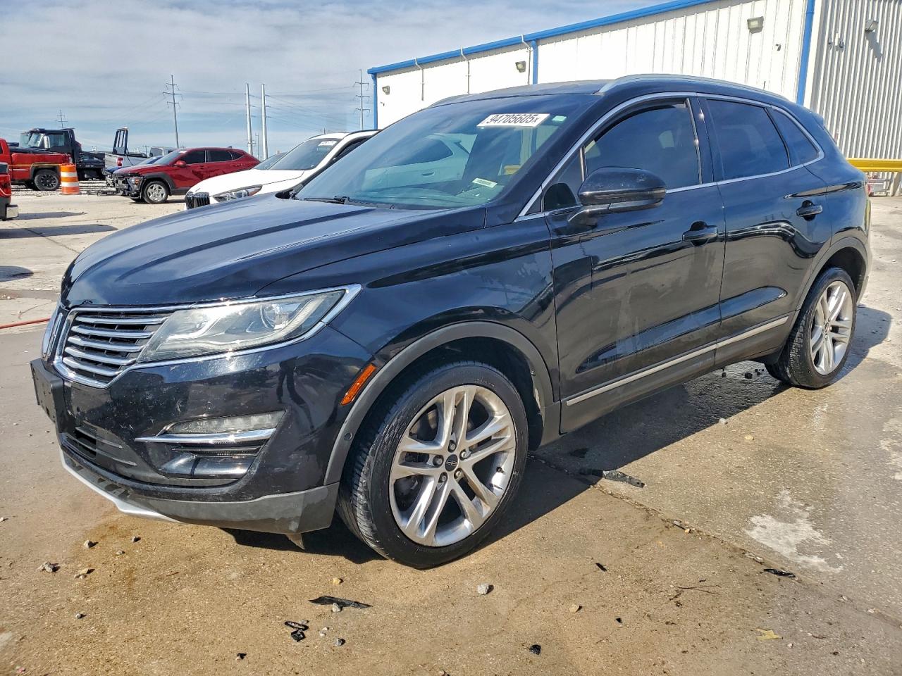 Lincoln MKC Reserve Image 1