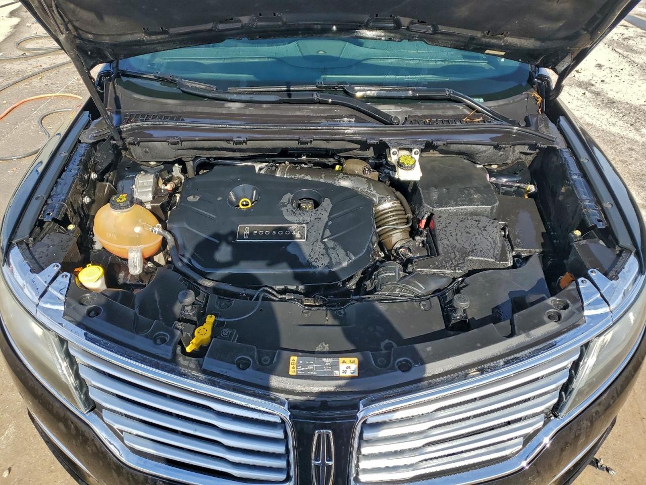 Lincoln MKC Reserve Image 12