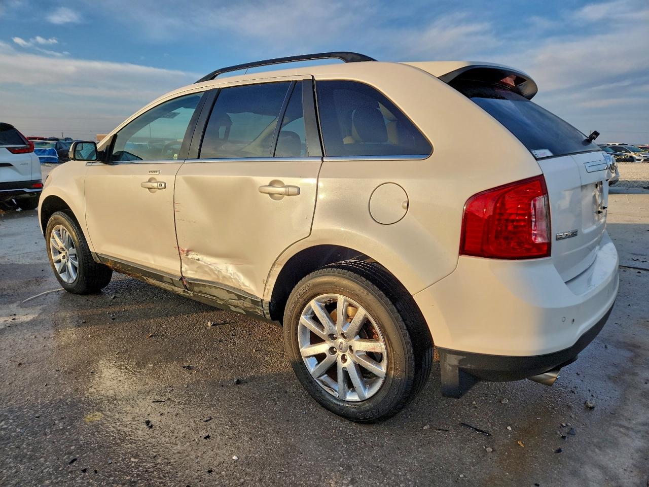 Ford Edge Limited Image 2