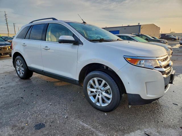 Ford Edge Limited Image 5