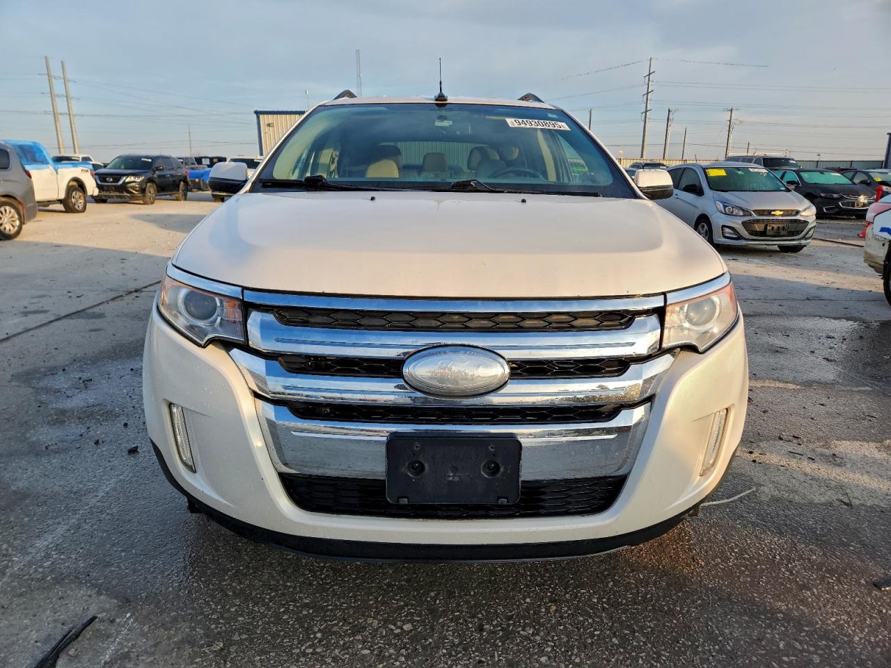 Ford Edge Limited Image 3