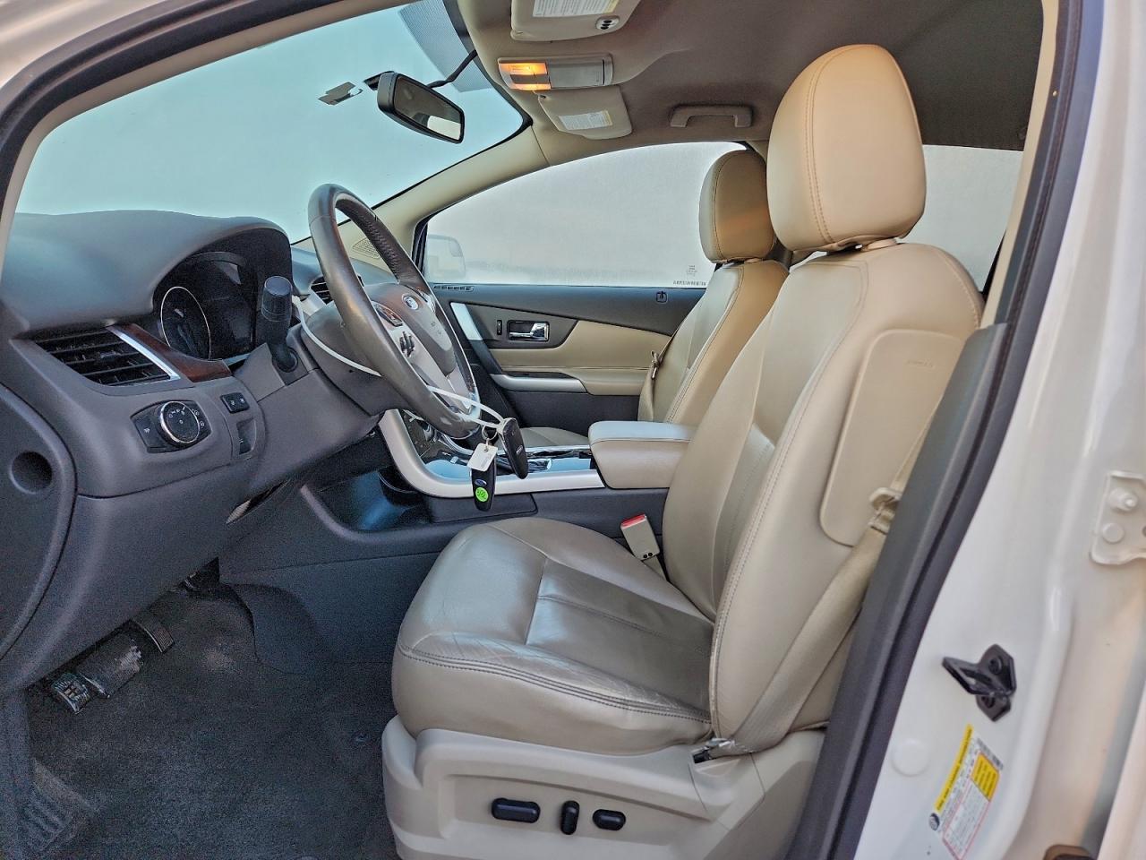 Ford Edge Limited Image 9