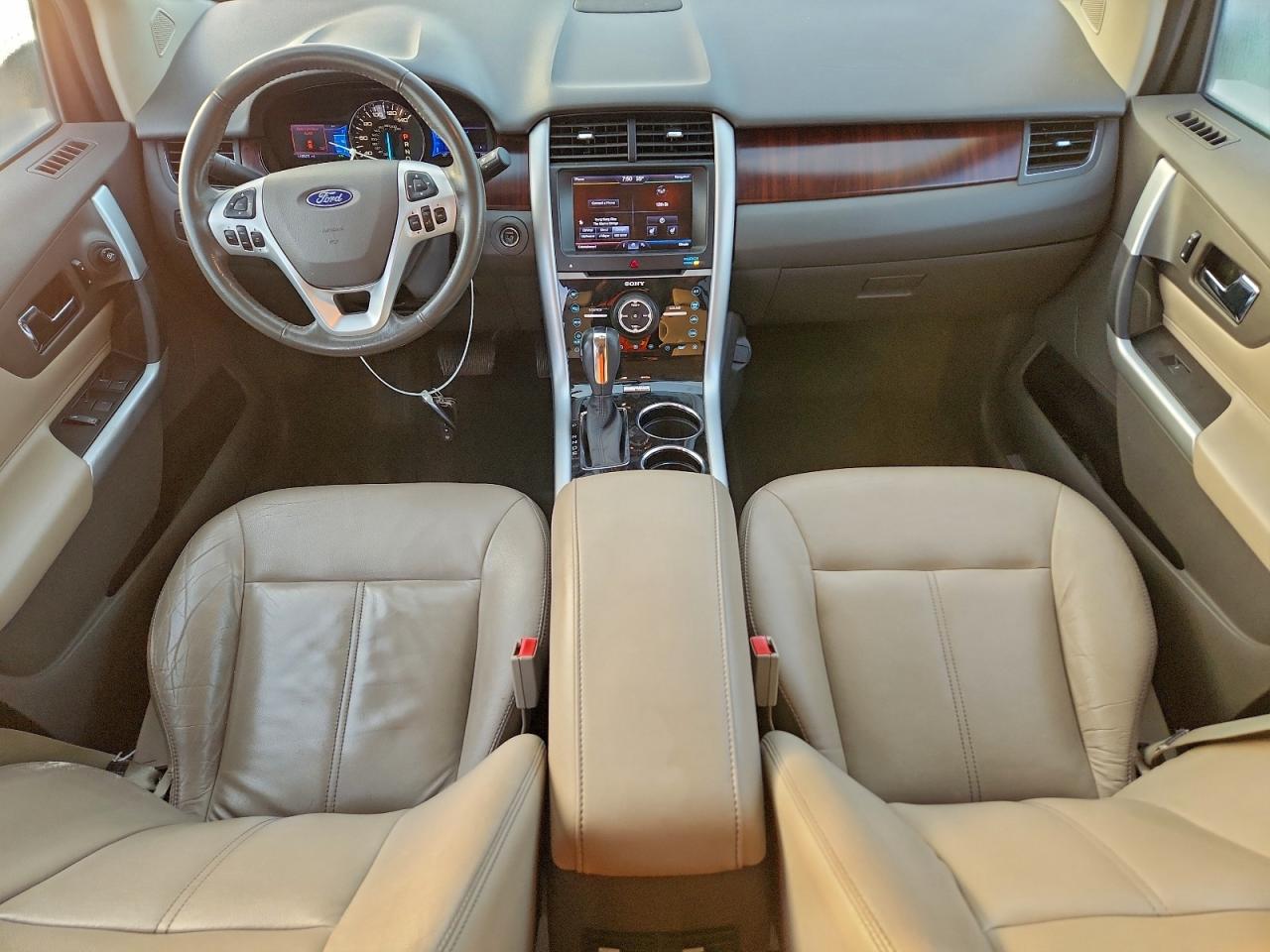 Ford Edge Limited Image 12