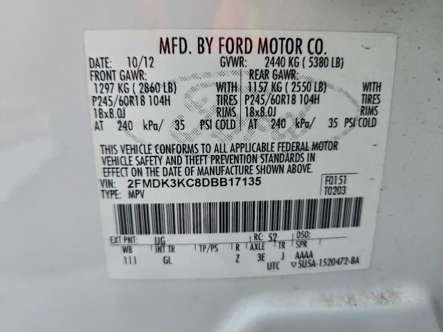 Ford Edge Limited Image 11