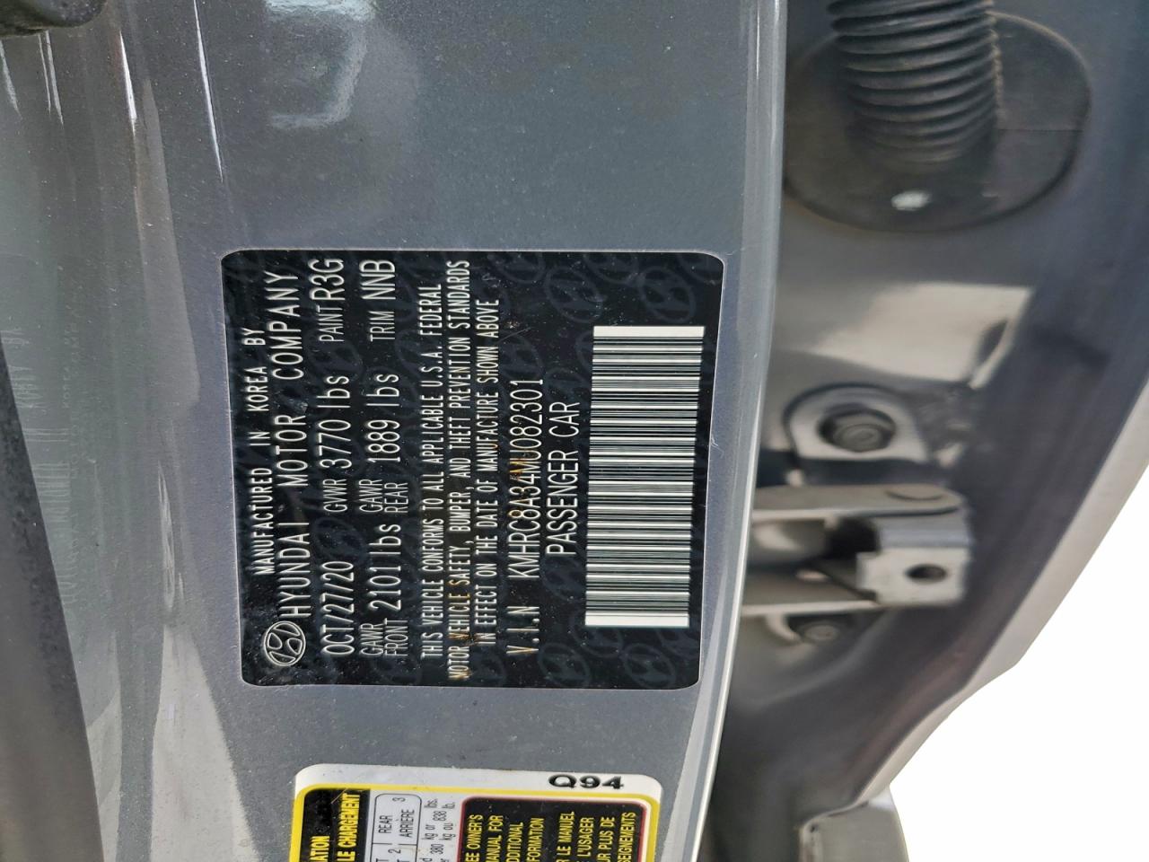 Hyundai VENUE Sel Image 9