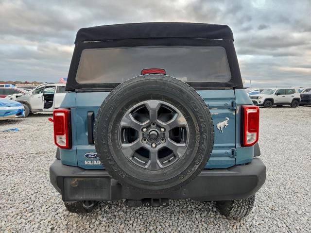 Ford Bronco Base Image 6