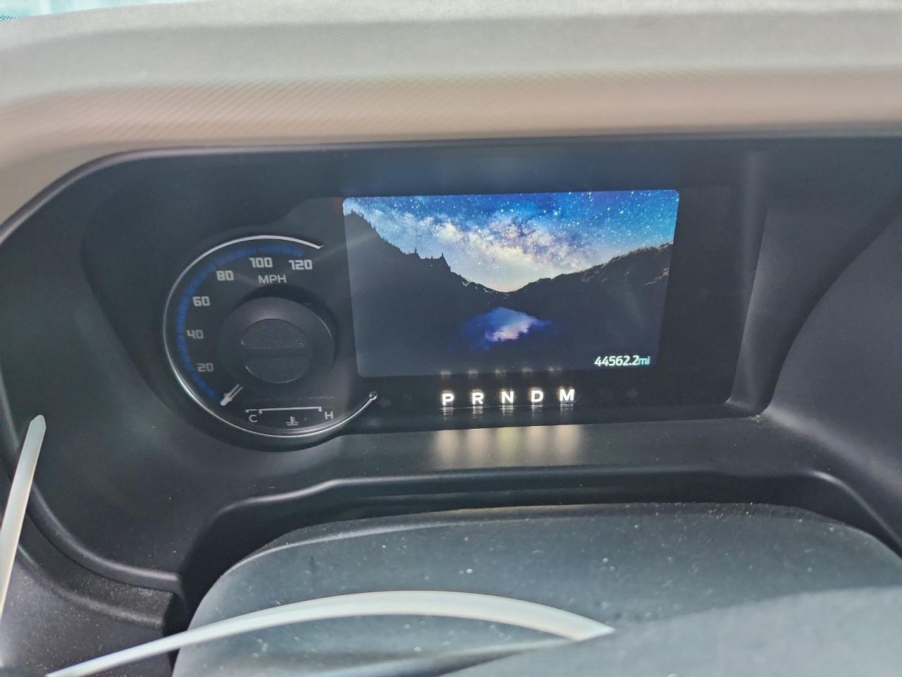 Ford Bronco Base Image 8