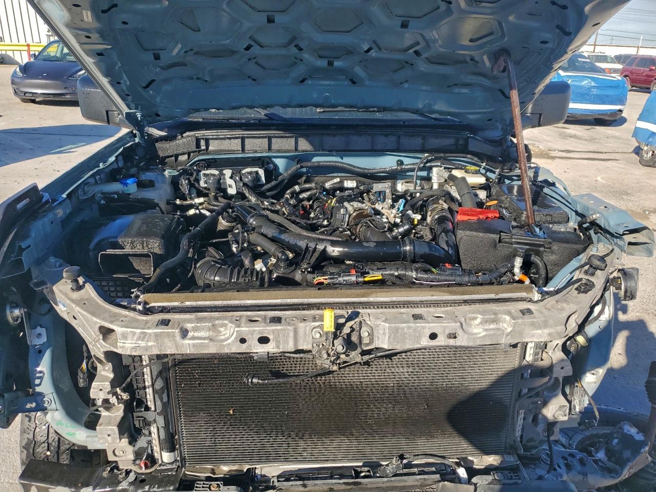 Ford Bronco Base Image 14