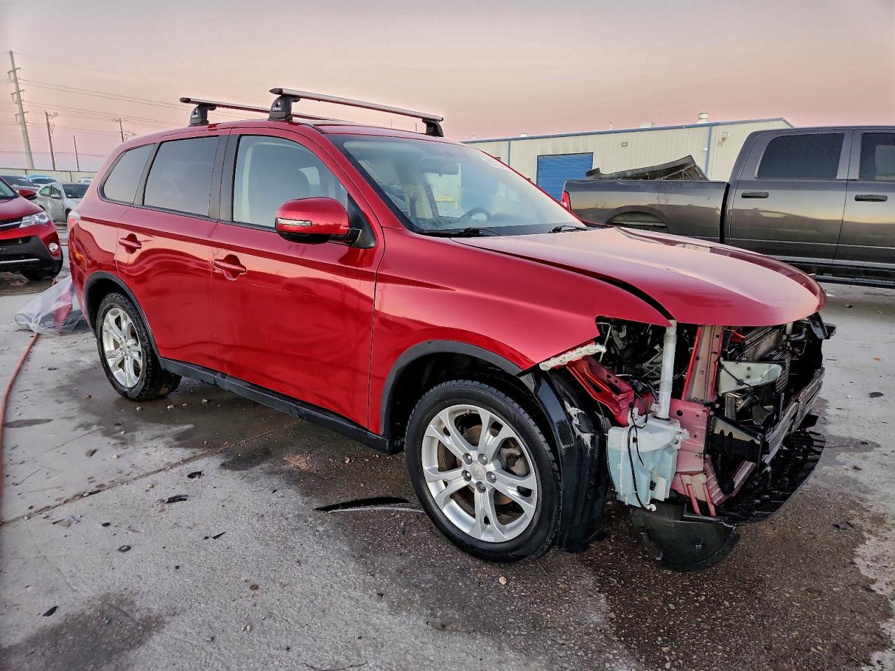 Mitsubishi Outlander Se Image 5