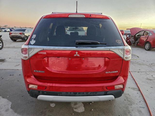 Mitsubishi Outlander Se Image 14