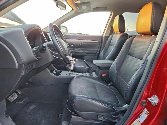 Mitsubishi Outlander Se Image 4