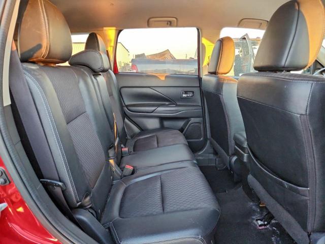 Mitsubishi Outlander Se Image 10