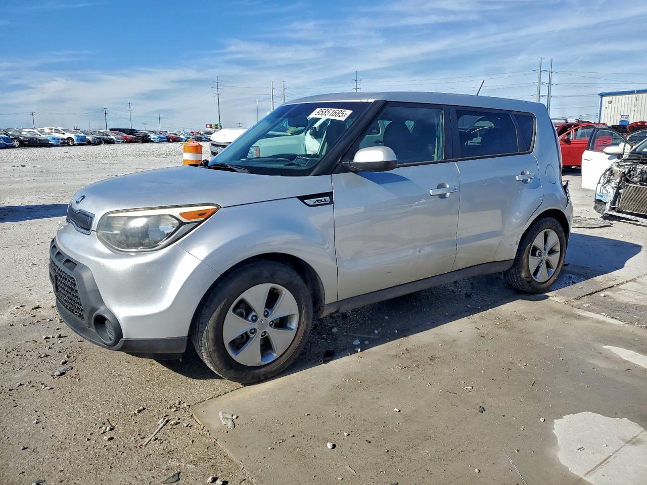 Kia Soul Image 1