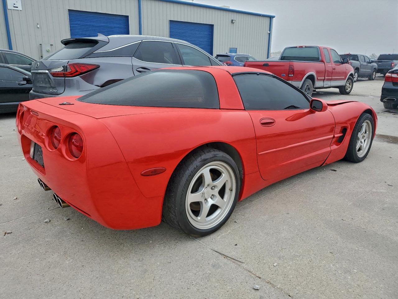 Chevrolet Corvette Image 2