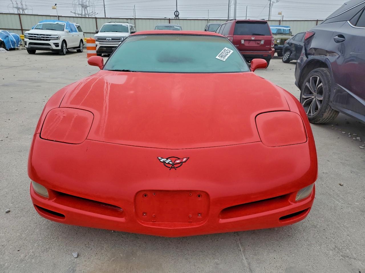 Chevrolet Corvette Image 9