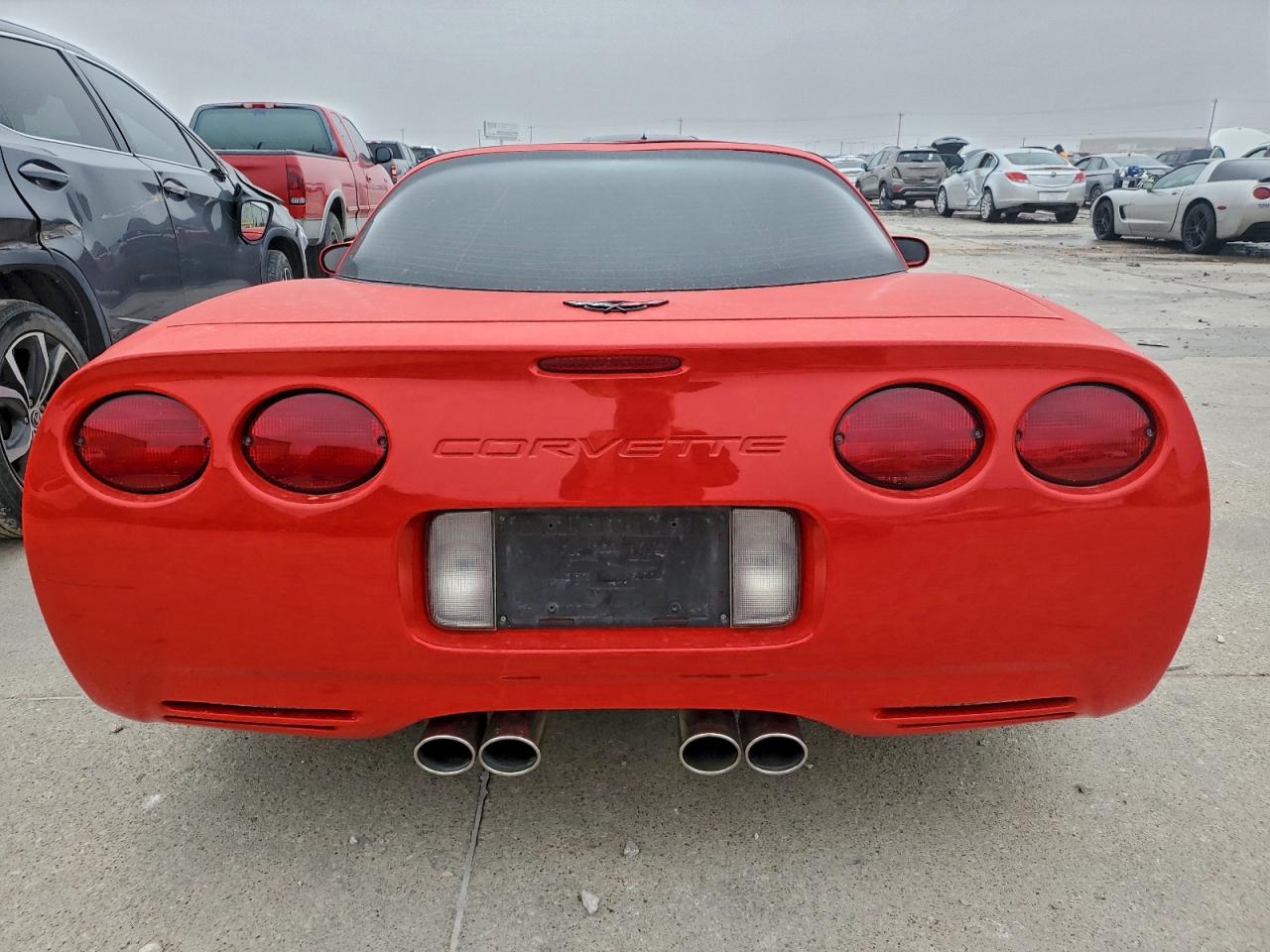 Chevrolet Corvette Image 4