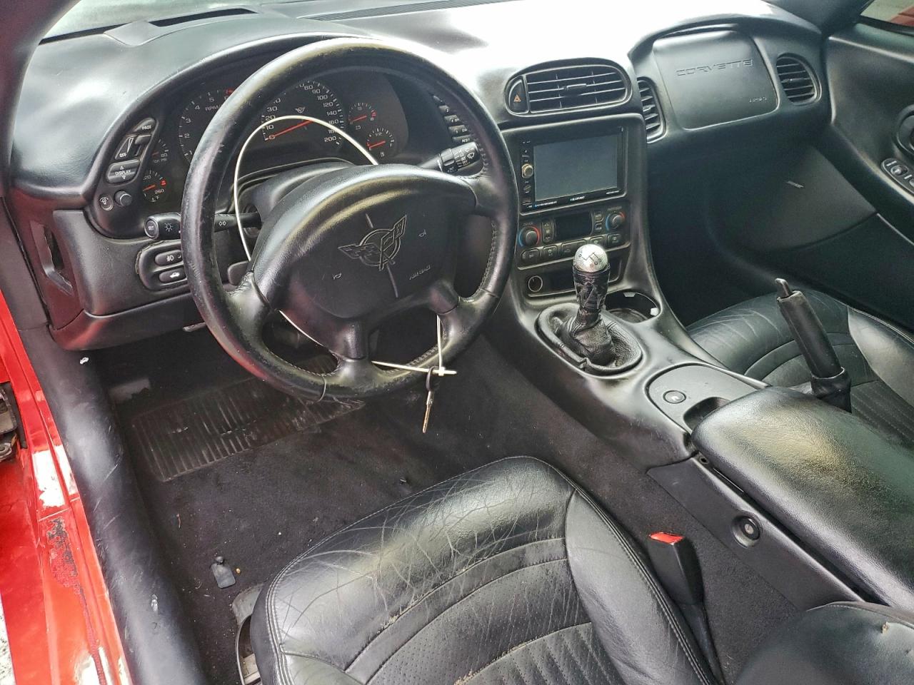 Chevrolet Corvette Image 5