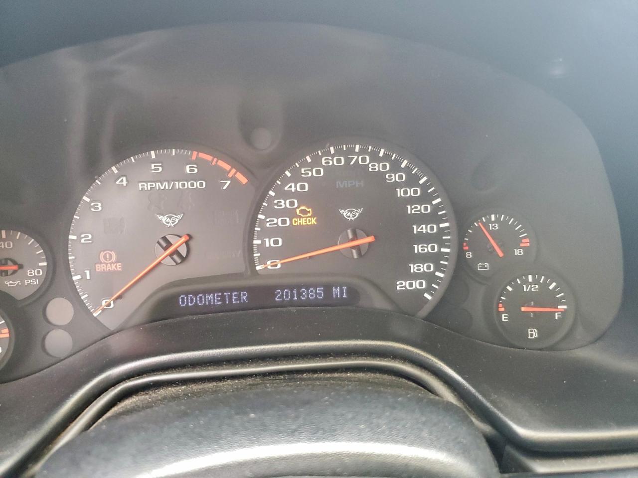 Chevrolet Corvette Image 6