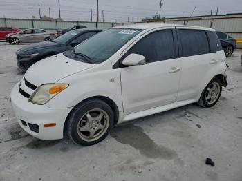  Salvage Toyota Scion