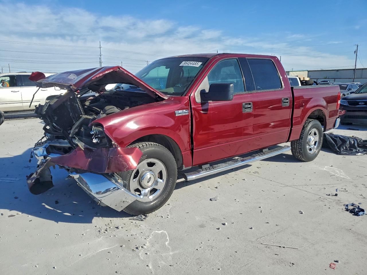 Ford F-150 Supercrew Image 1